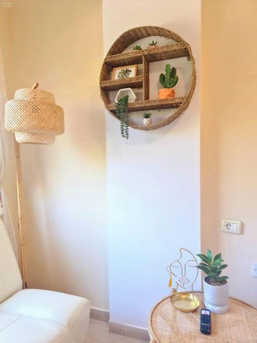 Homely Apt In Modern Building With Pool San Miguel de Abona Luaran gambar